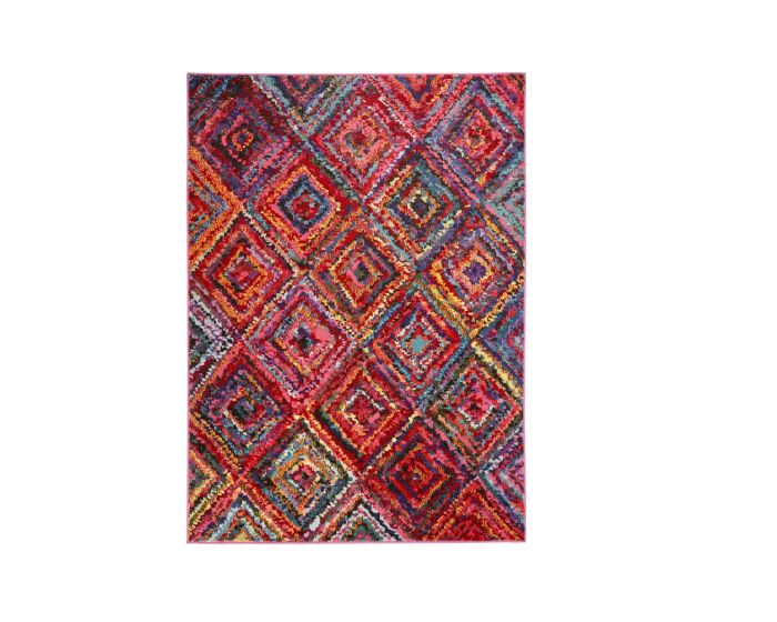 Carnaval 105 Multi-Coloured Rug