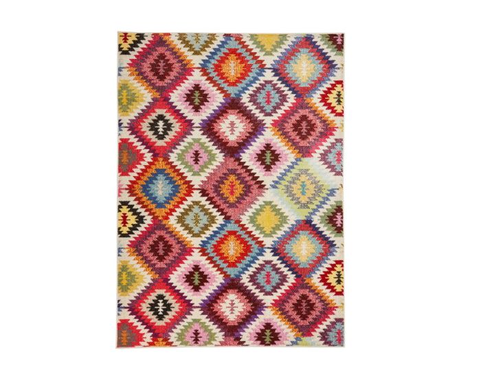 Carnaval 106 Multi-Coloured Rug