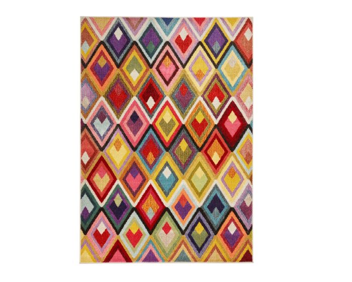 Carnaval 109 Multi-Coloured Rug