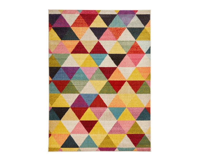Carnaval 110 Multi-Coloured Rug