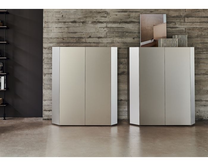 Cattelan Italia Chelsea 2 Door Sideboard