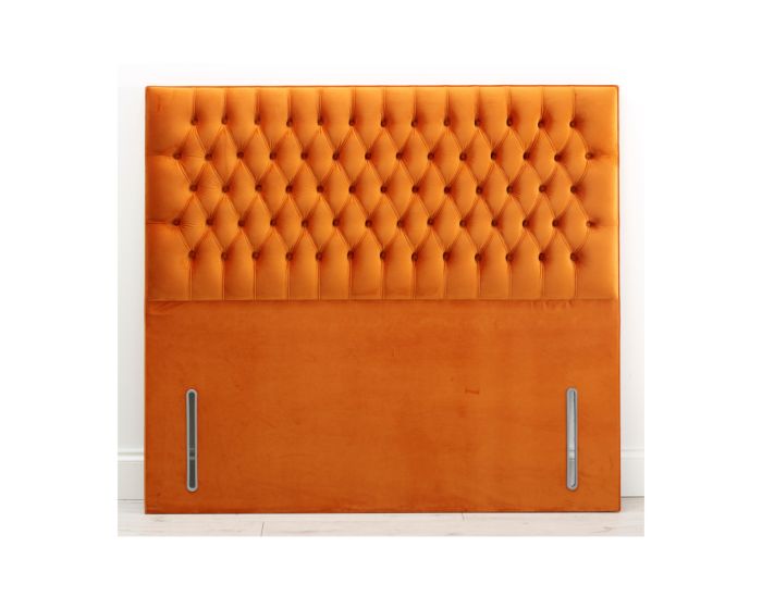 The Chesterfield Floor Standing Headboard