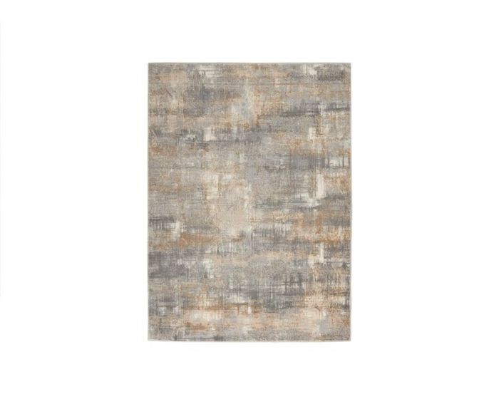 Calvin Klein Rush Grey Beige Rug