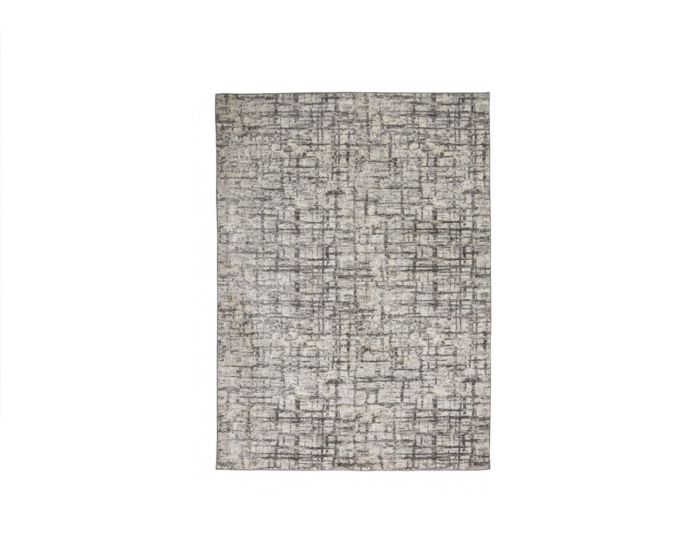 Calvin Klein Rush Ivory Grey Rug