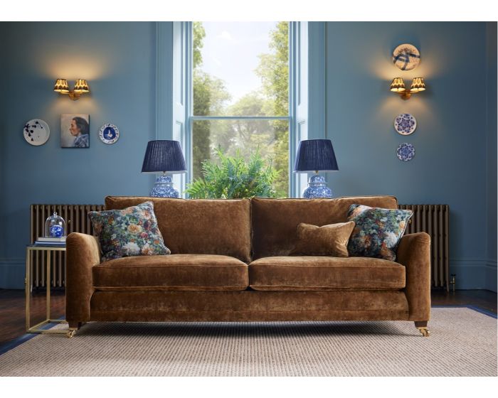 Spink & Edgar Claudette Grand Sofa