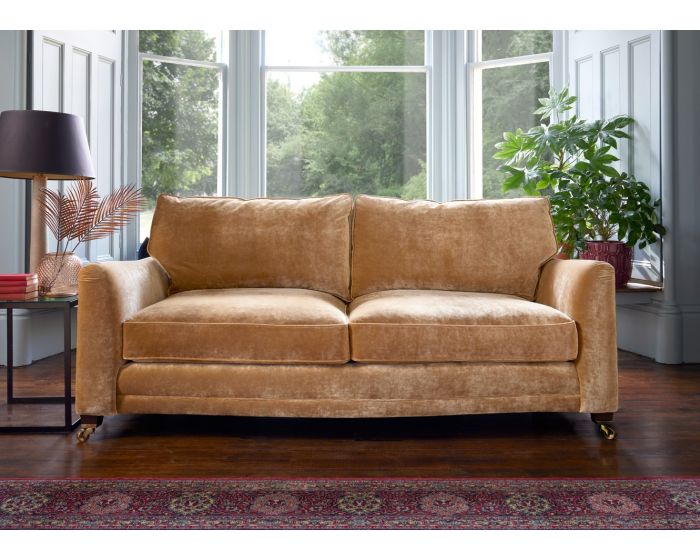 Spink & Edgar Claudette Petit Sofa