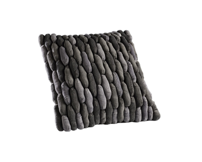 Dreamweavers Cobble Smoke Cushion