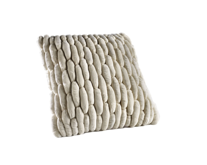 Dreamweavers Cobble White Cushion