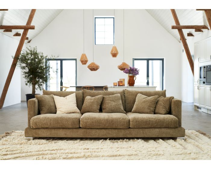 SITS Colorado 4 Seater Sofa