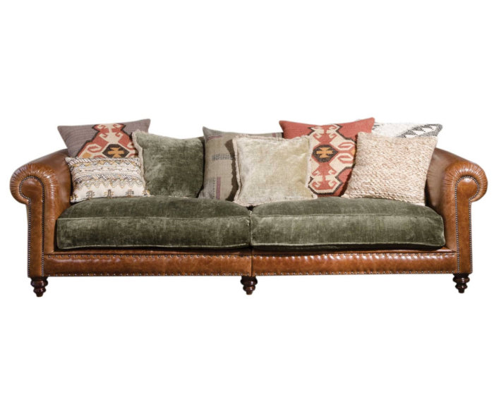Tetrad Constable Grand Sofa