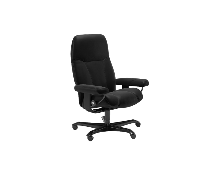 Stressless Consul Office Chair Quick Ship