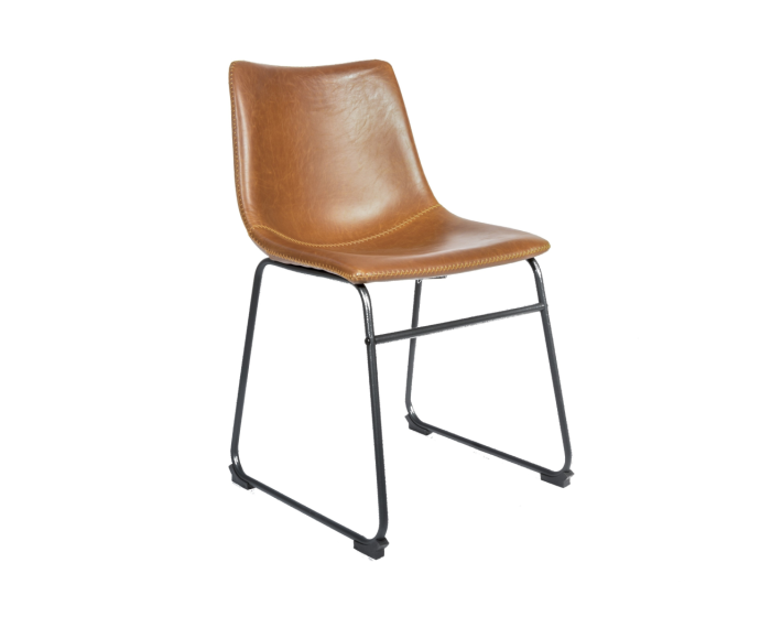 Bluebone Cooper Tan Dining Chair (x2)