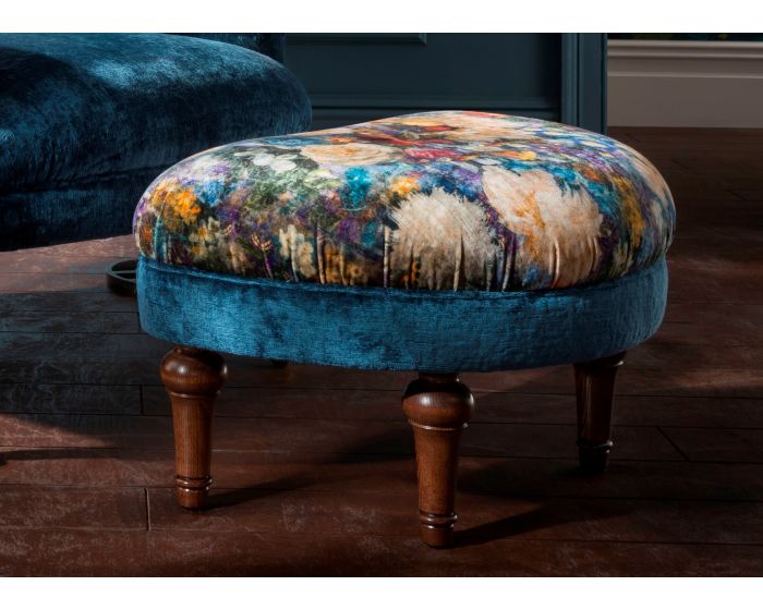 Spink & Edgar Crawford Stool