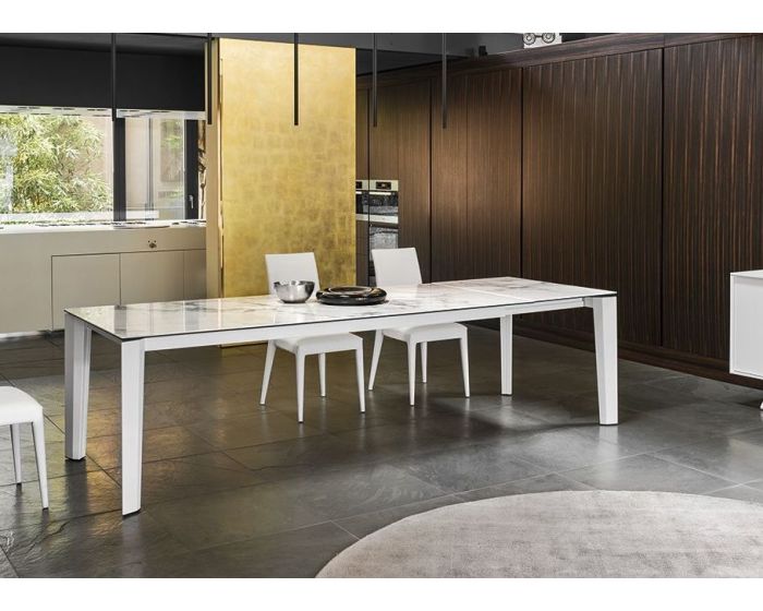 Calligaris Delta Extending Dining Table