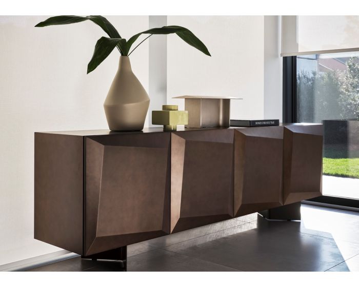 Calligaris Alterego 4 Door Sideboard CS6215-2