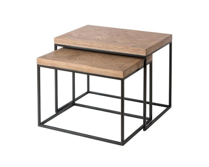 Nairobi Nest of Tables