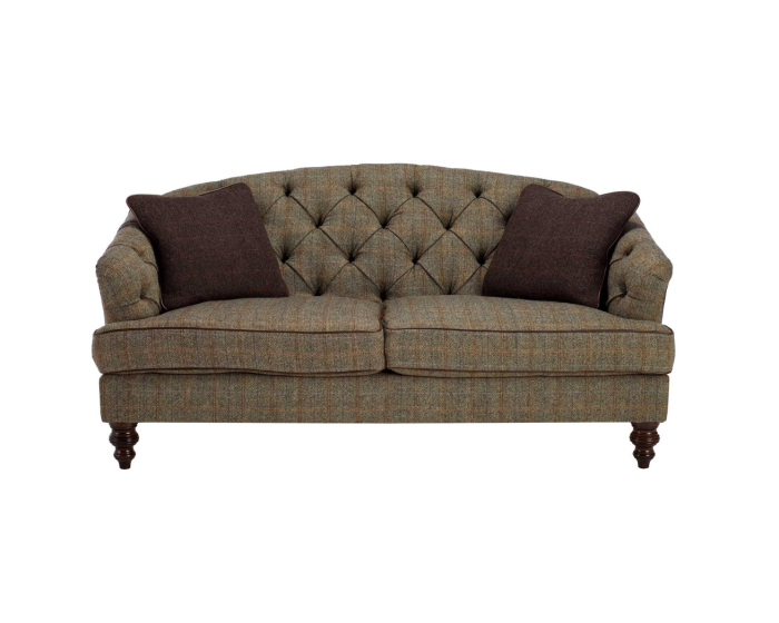 Tetrad Harris Tweed Dalmore Petit Sofa