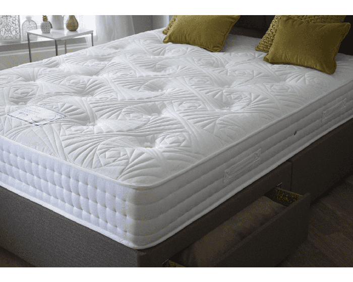 Highgrove Beds Dreamworld Dalton Ergosense Pocket 1000 Mattress