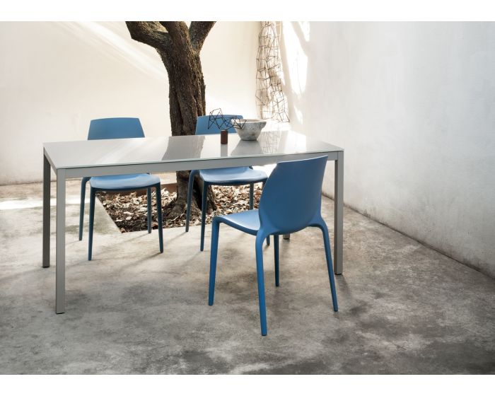 Bontempi Casa Diesis Rectangular Dining Table
