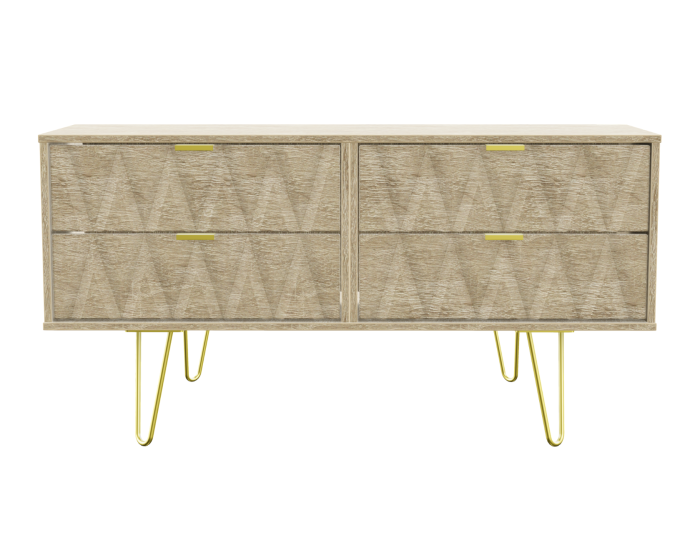 Diamond Bardolino 4 Drawer Bed Box