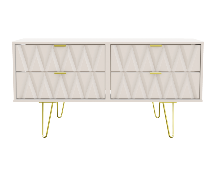 Diamond Kashmir 4 Drawer Bed Box