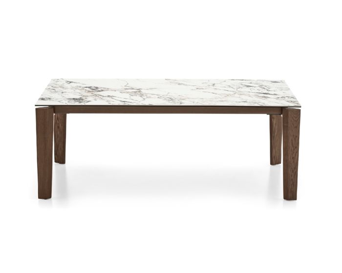 Calligaris Dogma Extending Dining Table