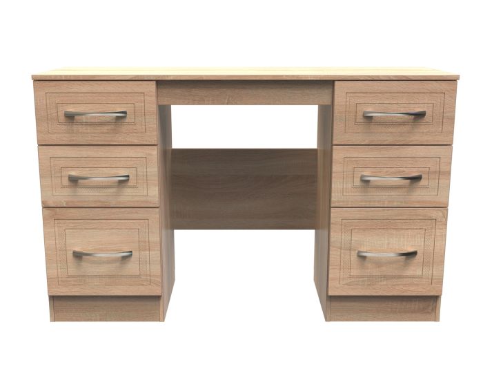 Dorset Kneehole Desk