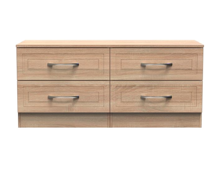 Dorset 4 Drawer Bed Box