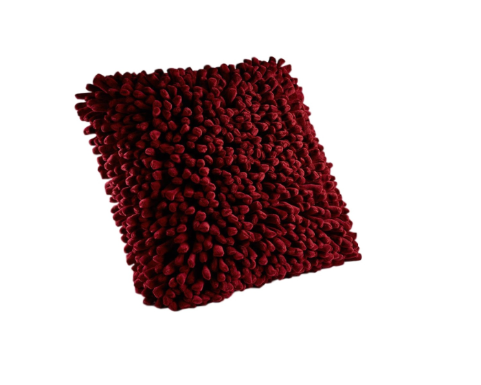 Dreamweavers Spiky Red Cushion