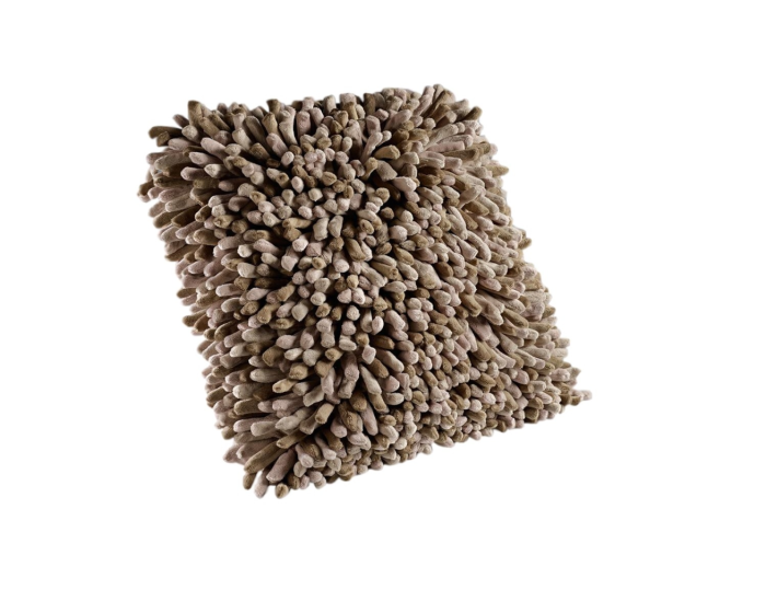 Dreamweavers Spiky Taupe Cushion