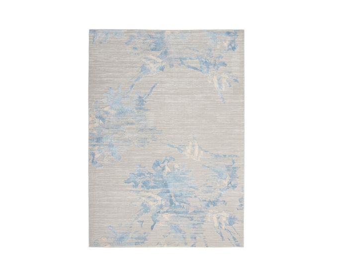 Calvin Klein Enchanting Grey/Sky Rug