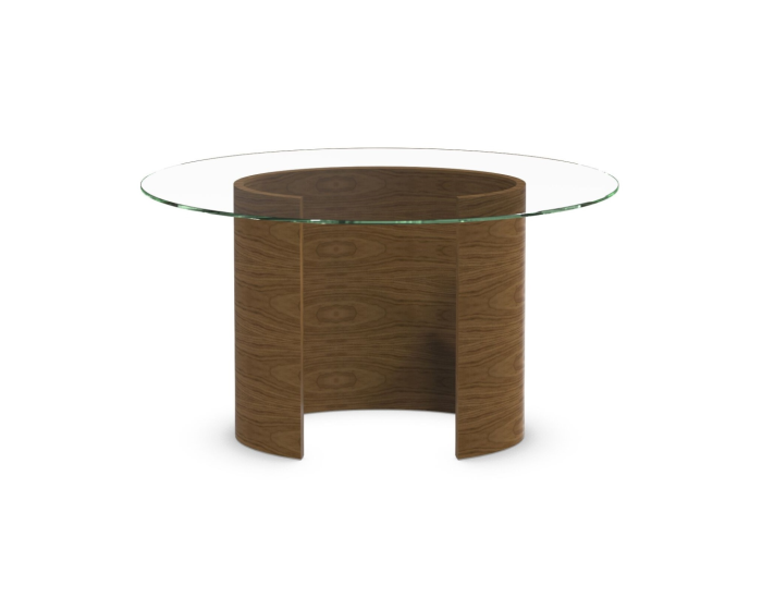 Tom Schneider Ellipse Small Dining Table