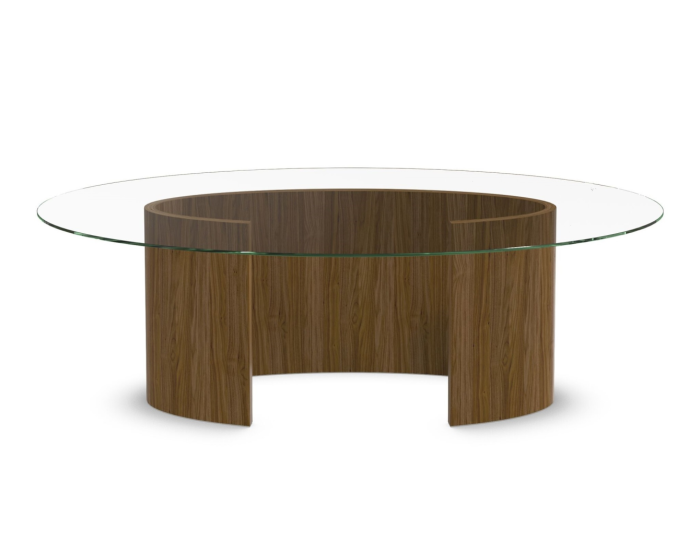 Tom Schneider Ellipse Large Dining Table
