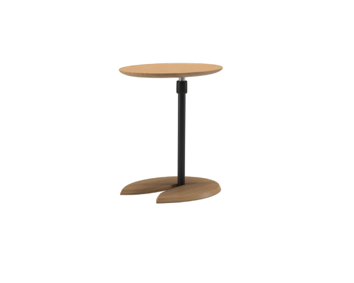 Stressless Ellipse Table