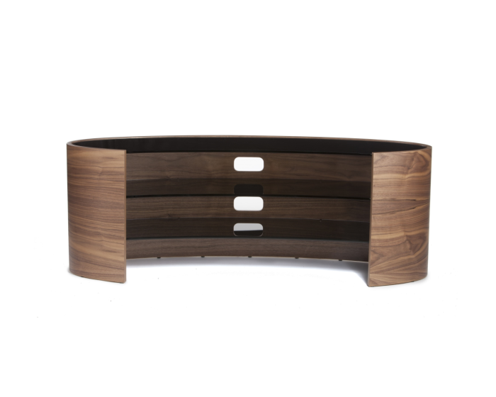 Tom Schneider Home Theatre Elliptical Media Unit