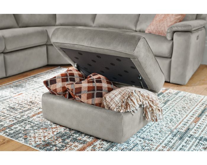 G Plan Ellis Storage Footstool