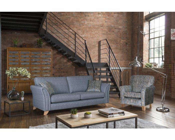 Alstons Bonnie Grand Sofa