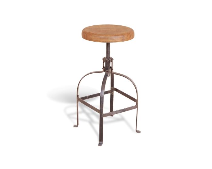 Bluebone Re-Engineered Adjustable Dentist Stool