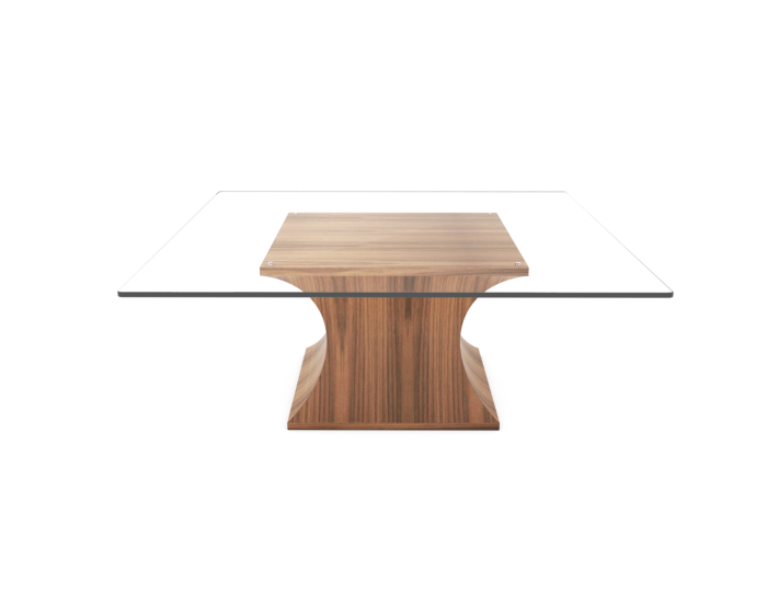 Tom Schneider Estelle Square Coffee Table
