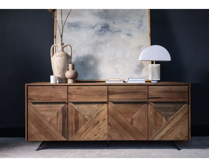 Fairfax 4 Door Sideboard