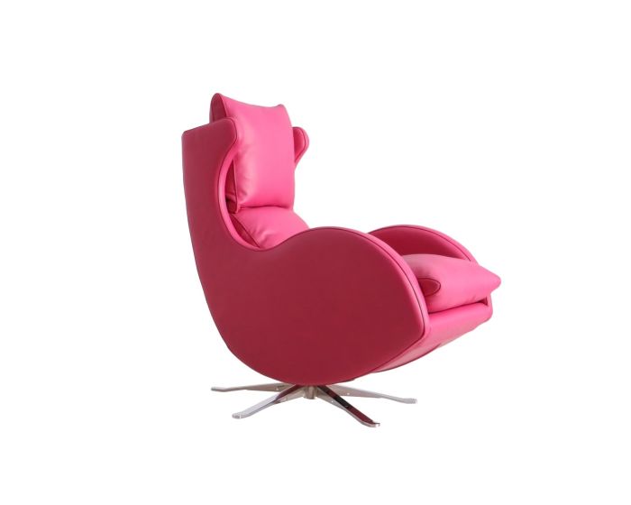 Fama Lenny Swivel & Rocking Armchair
