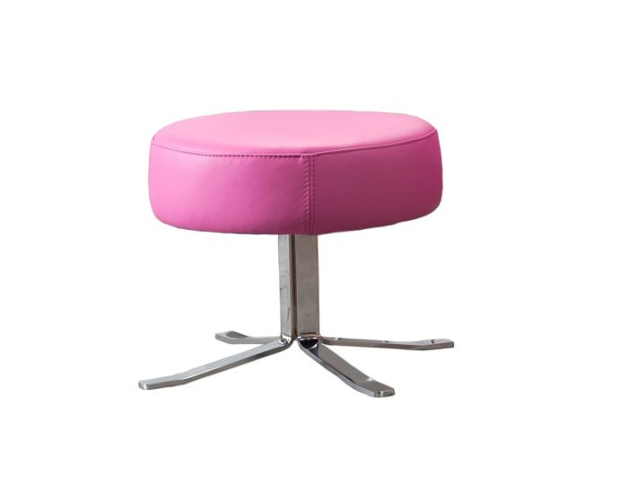 Fama Romeo Swivel Footstool