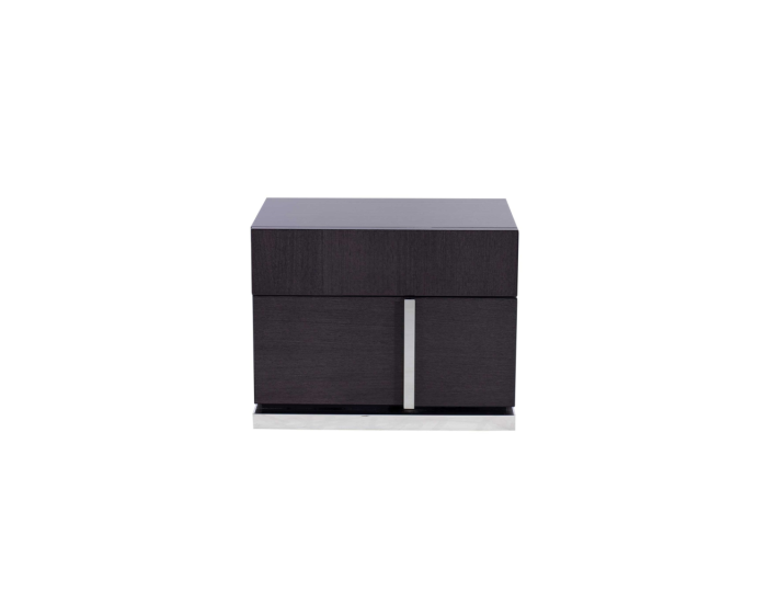 Alf Italia Ferrara Bedroom 2 Drawer Nightstand