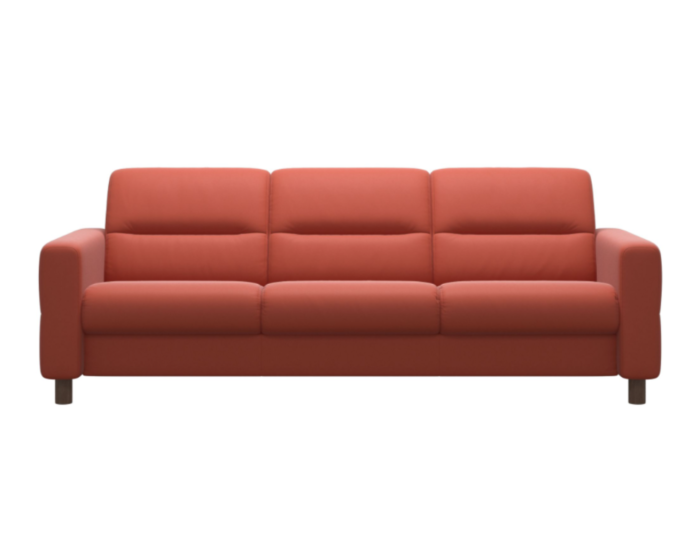 Stressless Fiona 3 Seater Sofa