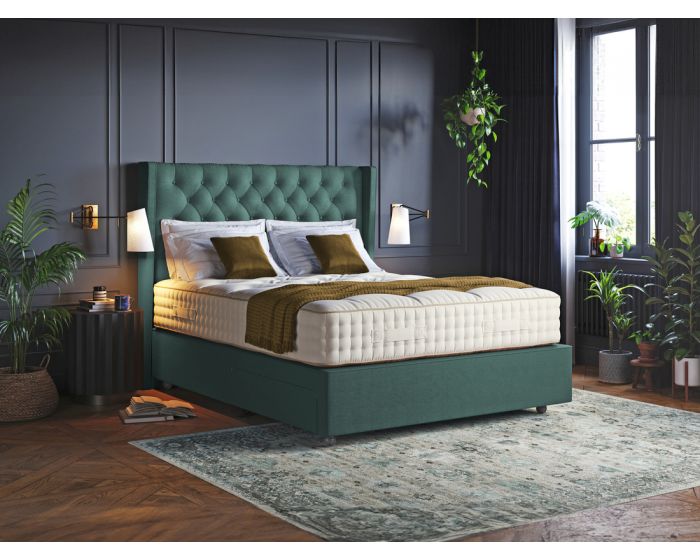 Harrison Spinks Flores 18750 Divan Bed