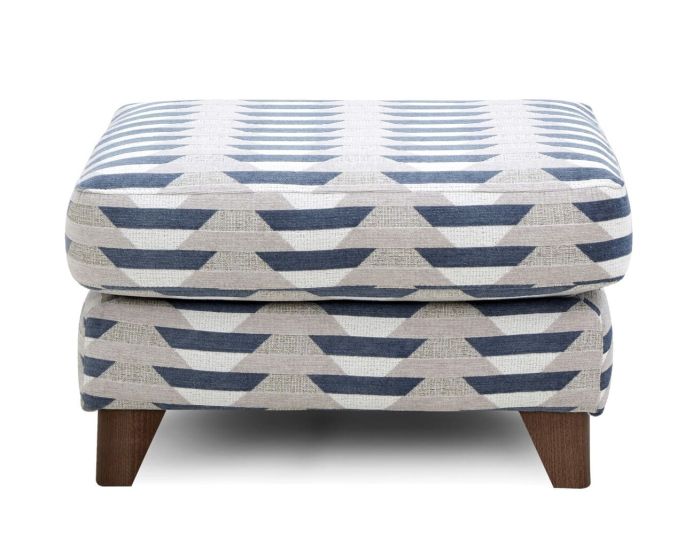 G Plan Riley Footstool
