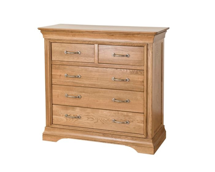 Sherringham 3 + 2 Chest