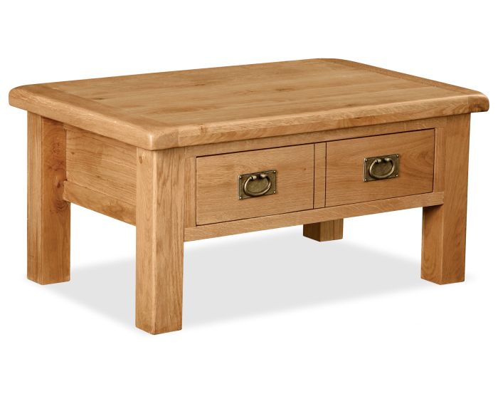 Monterrey Coffee Table with Drawer