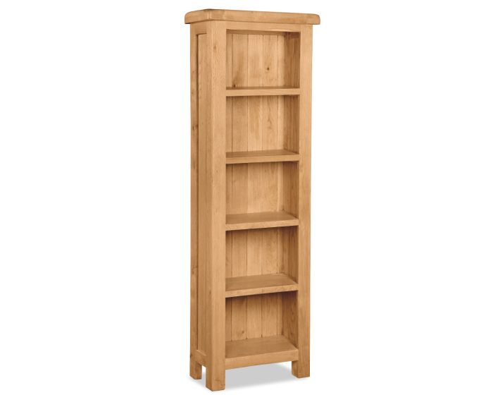Monterrey Slim Bookcase