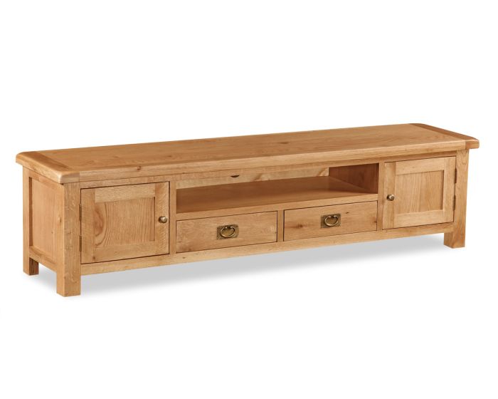 Monterrey Extra Large Low Line TV Unit